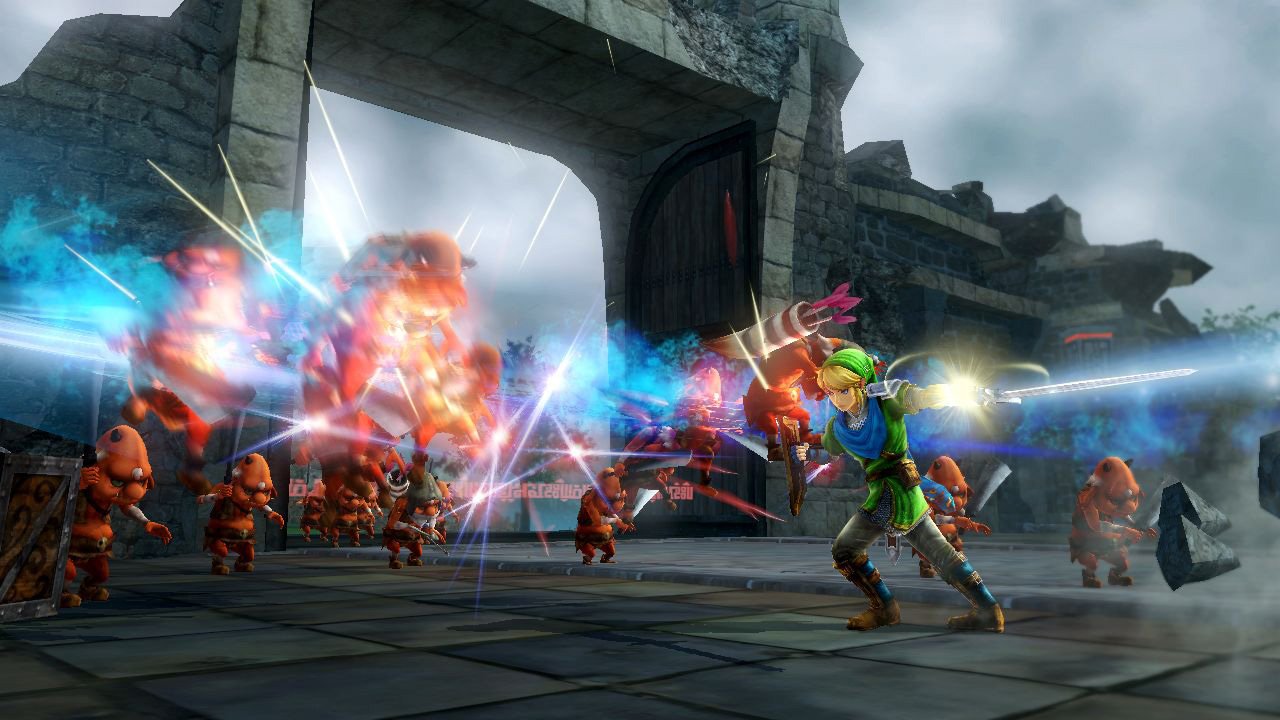 Hyrule Warriors - Imagen 32